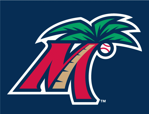 Fort Myers Miracle cap logo 2011-pres v2 iron on heat transfer